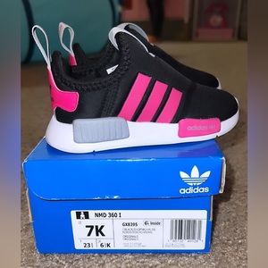 Adidas Pink NMD